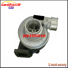 T250-2 turbo 452061-5005S 452061  2674A066 114-2577 1142577 turbocharger for Perkins Industrial Agricultural engine : 1004-4T 2024 - buy cheap