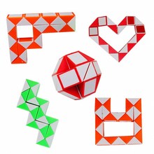 1 pçs triângulo alívio do estresse cubo aliviar o estresse brinquedos divertidos estresse arco-íris forma estranha quebra-cabeças 2024 - compre barato