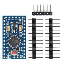 OPEN-SMART Mini ATmega328P 3.3V 8MHz Development Board Improved Version CH340G USB to TTL Module Compatible for Arduino 2024 - buy cheap