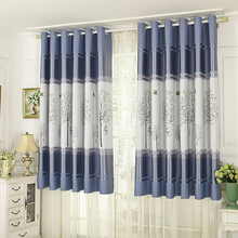 Modern Short Curtains for The Kitchen Window Blackout Curtains for Living Room Door Curtain Screen Room Dividers Roman Blinds 2024 - buy cheap