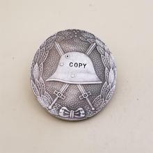 Немецкая медаль копии монет медаль-Реплика коллекционные монеты 2024 - купить недорого