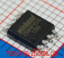 W25Q64FVSIG 100% nuevo WINBOND IC SOP8 25Q64FVSIG 20 unids/lote 2024 - compra barato