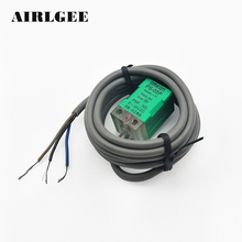 Sensor de proximidade indutivo com detecção para sensor de detecção por injeção PS-05P pnp 5mm cc 6-36v 200ma