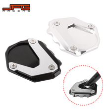 Pata de cabra de aluminio para motocicleta, extensión de caballete, placa de soporte para BMW R900RT R1200R R1200RT R1200ST R Nine T 2024 - compra barato