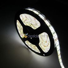 5M 5630 SMD 300 leds Neutral White 4000-4500K LED Strip, IP65 Epoxy Waterproof Flexible LED tape DC12V Freeshipping 2024 - buy cheap