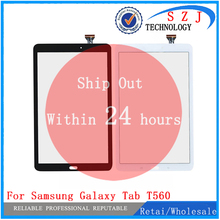 New 9.6'' inch For Samsung Galaxy Tab E 9.6 SM-T560 T560 Touch Screen Panel glass Digitizer with flex cable Free Shipping 2024 - buy cheap