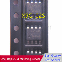 10PCS X9C102S X9C102  X9C103 X9C104     quality assurance 2024 - buy cheap
