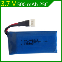 3.7V 500mah You Di U816 U941A U927 WIFI818 107 385 lithium battery 3.7V 500mah 802042 25C 2024 - buy cheap