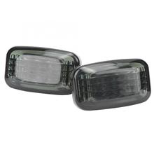 2PCS Fender Side Marker Turn Signal Light Lamps for Toyota Land Cruiser 70 1984-Present 80 1990-1997 100 Series 1998-2007 2024 - buy cheap