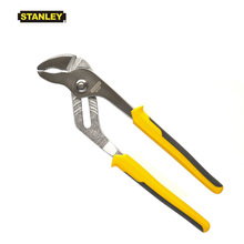 Stanley 1-piece 8"10" 12-inch adjustable groove joint pliers tongue and groove plier groovelock water pump wrenches non-slip 2024 - buy cheap