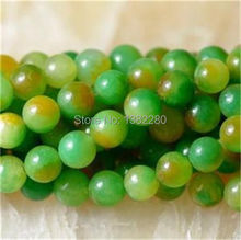 ! Charming jewelry 8mm colorful Kunzite Round chalcedony Loose Beads 15"  JT5177 2024 - buy cheap