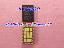 2 шт./лот A8020 и E8020 U_MBPAD для iPhone 6 6 P 6 plus усилитель мощности IC PA chip 2024 - купить недорого