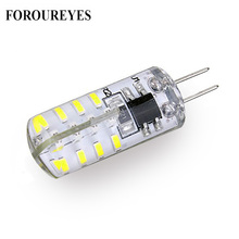 10 pcs LED G4 Bulb 110V 220V 2.5W 32leds 3014 SMD LED Lamp Silicon light For Interior design Replace 20W Halogen 2024 - buy cheap