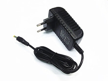 12v 2a dc 4.0*1.7mm carregador adaptador de energia, para transmissão de dvd player sdvd1030/b sdvd7073 2024 - compre barato