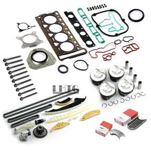 Engine Rebuild Overhaul Kit Oversize 83.01mm (+0.5) For V W AUDI 2.0 TSI TFSI CAWB CBFA CCTA CCZA CCZB CCZD CAEA CAEB CDNB CDNC 2024 - buy cheap