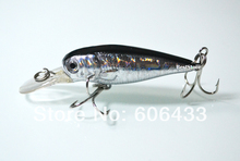 10PCS Minnow Fishing Lures Fish Lure Crankbait Baits/Tackle 6.5cm 6.5g 2024 - buy cheap