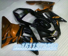 Dor-fairings kit for 1998 1999 YZFR1 YZF R1 98 99 black orange fairing kits D 2024 - buy cheap