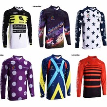 Sptgrvo camiseta masculina de manga longa, camiseta para ciclismo mtb, manga longa, masculina, motocross, bmx, downhill, 2019 2024 - compre barato