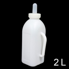 2L Horse drinking Mammal bottle Cattle feeding device Animal feeding bottle Cattle and sheep equipment Animal Feeding Tools 2024 - buy cheap