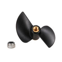 Original Feilun FT009-12 Tail Propeller Boat Spare Part for Feilun FT009 RC Boat 2024 - buy cheap