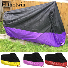 Purple/citrine/Green/red/yellow Waterproof Outdoor Motorbike UV Protector Rain Dust Bike Motorcycle Cover M/L/XL/XXL/XXXL/XXXXL 2024 - buy cheap