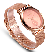 Women's Watches Brand WOMAGE Luxury Fashion Ladies Watch Simple designer High Quality Quartz Watch For Woman Wristwatch 2020 2024 - buy cheap