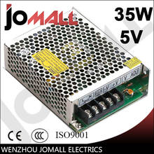 35w 5v 7a Single Output switching power supply 2024 - buy cheap