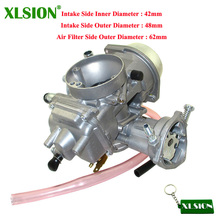 XLSION-carburador de repuesto de alta calidad, para Yamaha ATVs RHINO 660 2004-2007 2024 - compra barato