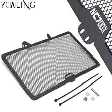 Motorcycle CNC Aluminum Radiator Grille Grill Protective Guard Cover Protector FOR Honda NC700X NC700 X NC 700X 2012 2013 2014 2024 - buy cheap