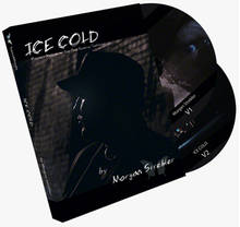 2015 Ice Cold Limited Edition от Morgan Strebler and SansMinds-Волшебные трюки 2024 - купить недорого