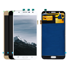 5,0 pulgadas para SAMSUNG Galaxy J7 Neo J701 SM-J701F J701M J701MT pantalla LCD y piezas de repuesto de ensamblaje de digitalizador de pantalla táctil 2024 - compra barato