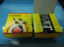 Free shipping 100pcs 5*20 6.3A 250v glass fast fuse tube 5*20mm 6.3A 250V 5x20 fast fuse 2024 - buy cheap