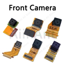 For Sony Xperia Z Z1 Z2 Z3 Z4 Z5 Compact Premium Plus Original Front Face Fraing Front Camera Flex Cable Mobile Phone Parts 2024 - buy cheap