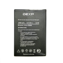 5 шт., новинка, 100% высокое качество, сменная батарея Ixion ES950 для DEXP Ixion ES950, мобильный телефон в наличии 2024 - купить недорого