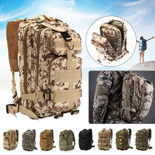 Military Tactical Rucksacks Backpack Adjustable Travel Camping Trekking Camouflage Bag Outdoor Sport Bag Military Army Backpack 2024 - buy cheap