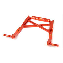 CNC Metal Central Roll Cage Support Roof Bracket for 1/5 HPI Rovan KM Baja 5B 5T 5SC RC Car Upgrade Parts 2024 - buy cheap