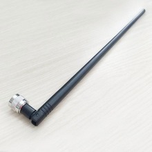 2.4GHz 12dBi high gain Omni WIFI Antenna N male for Wireless Router 45cm #1 wifi antenna connector 2024 - buy cheap