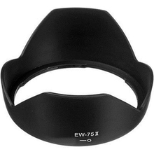 EW-75II Lens Hood Shade for Canon EF 20mm f/2.8 USM 20-35mm f/2.8L 72mm Thread (EW-75 II) 2024 - buy cheap