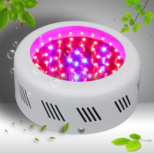 Best 9band UFO Led Grow Light 50W(25*3W) full spectrum for horticulture led grow lighting Dropshipping 2024 - buy cheap