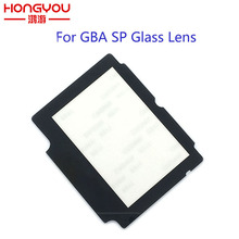 100PCS for Game Boy Advance SP Glass Protection Panel Replacement Screen Lens Protector For GBA SP Glass mirror 2024 - buy cheap