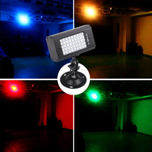 USB 5V 45 LED RGB Strobe Flash Lights Sound Activated Disco DJ Party Holiday Christmas Music Club LED Stage Lighting Effect 2024 - buy cheap