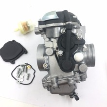 free shipping CARBURETOR for YAMAHA BEAR TRACKER 250 YFM 250 YFM250 ATV 1999 2000 2001 -2004 CARB 2024 - buy cheap