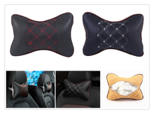 Almohada de seguridad para coche, reposacabezas de asiento de respiración, cojín de descanso para la cabeza para Ford Expedition, EcoSport, Kuga, Serie F, Escape 2024 - compra barato