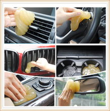 Cleaning Glue Car Clean Gum Gel Air Conditioner Outlet Dust Dirt Cleaner for BMW E46 E39 E38 E90 E60 E36 F30 F30 2024 - buy cheap