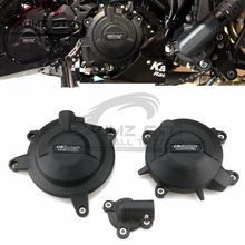 Motorcycles Engine cover Protection case for case GB Racing For Kawasaki NINJA400 2018-2019 2024 - buy cheap