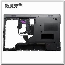 Nueva computadora portátil Base inferior caso de la puerta de la cubierta para Lenovo LENOVO G780 17,3 ''AP0O50002000 G770 D shell 2024 - compra barato