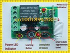 Controle remoto dc24v 1ch rf, sistema de controle de acesso, lâmpada led, interruptor liga/desliga 315/433.92mhz, código de aprendizagem - especificações Controle remoto dc24v 1ch rf, sistema de controle de acesso, lâmpada led, interruptor liga/desliga 315/433.92mhz, código de aprendizagem - especificações