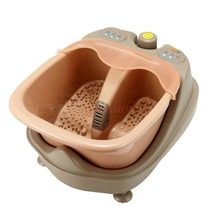 Limpieza de pies eléctrica termostática regulada tipo Split masaje automático barril baño Baño fregadero gran oferta 2024 - compra barato