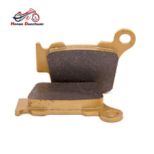 Motorcycle Rear Brake Pads for   SX EXC XC 125 150 200 250 300 400 450 SX-F EXC EXC-F 250 450 500 SMR SX EXC XC 525 #b 2024 - buy cheap