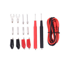 1 Set Multifunction Electronic Test Lead Kit Digital Multimeter Probe Test Lead Cable Alligator Clip Set For Testing Tool 2024 - buy cheap